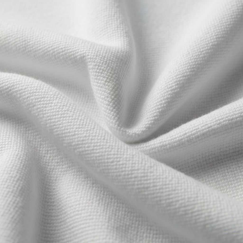 Algodón Pima Blanco