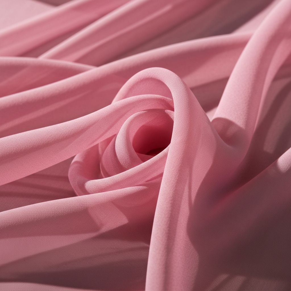 Chiffon Rosa